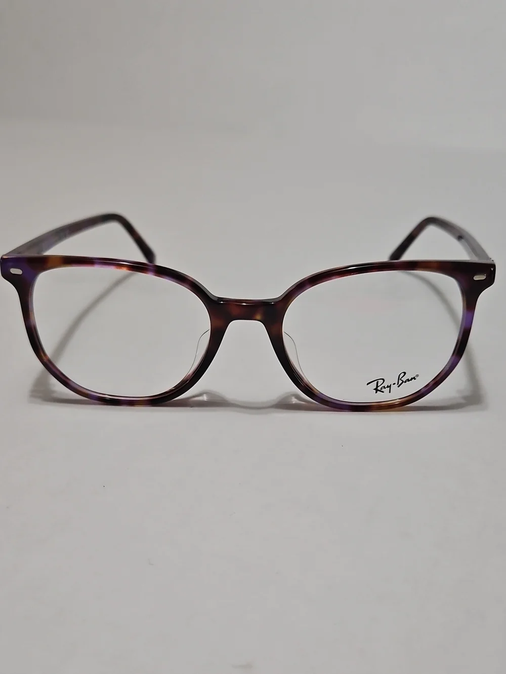 Ray-Ban RB5397 Elliot 8175 52 19 145 Tortoise Full Rim Eyeglass Frames